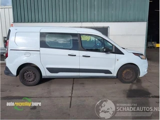 Ford Transit Connect onderdelen (kleur: Z2 Frozen White) donorauto