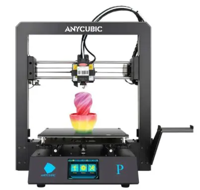 Anycubic Mega Pro 3D Printer 2in1 3D Printing &amp; Laser