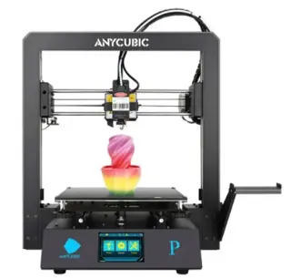 Anycubic Mega Pro 3D Printer 2in1 3D Printing &amp; Laser