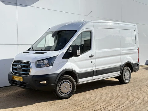 Ford e-Transit 68kWh 184PK L2H2 316km WLTP 97,2% (SOH) Climate Control Cruise Control CarPlay Camera