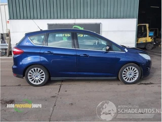 Ford C-Max onderdelen (kleur: Deep Impact Blue (Metallic) J4) donorauto