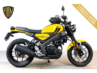 Yamaha XSR 125 (bj 2024)