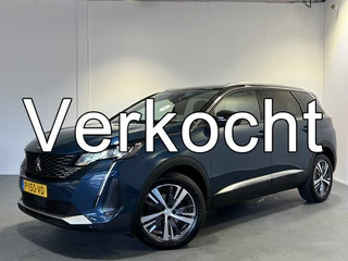 Peugeot 5008 1.2 PureTech Allure Pack Business 7pers. | Android Auto/Apple Carplay | LM Velgen 18" |
