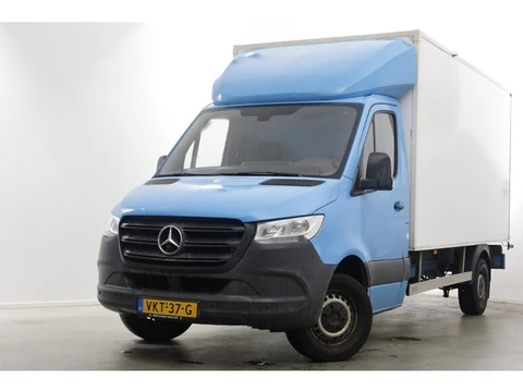 Mercedes-Benz Sprinter 311 CDI 115pk E6 RWD Bakwagen met achterdeuren 2-Persoons 06-2021