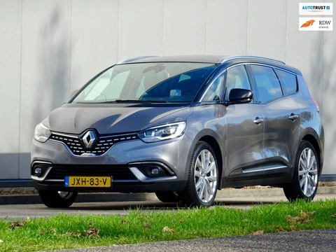 Renault Grand Scénic 1.3 TCe INITIALE PARIS | 7pers | Leer | 1e Eig | Carplay |
