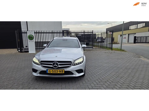 Mercedes-Benz C-klasse Estate 220 d Premium Plus Pack