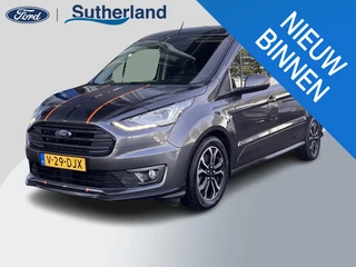 Ford Transit Connect 1.5 EcoBlue L2 Sport | Trekhaak | 1300kg Trekgewicht | Sport pakket | Stoelverw