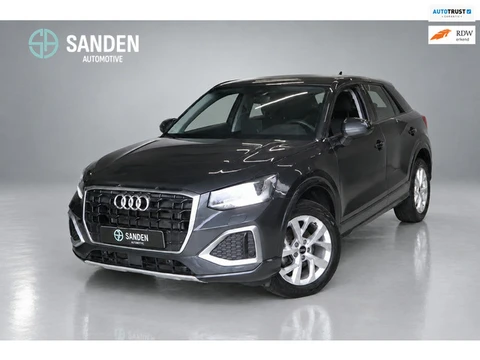 Audi Q2 35 TFSI Advanced edition|Automaat|150PK|LED|Camera|Virtual Cockpit|17inch