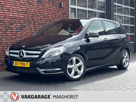 Mercedes-Benz B-klasse 180 Ambition Navigatie/LED/PDC/Airco/Trekhaak/Bluetooth