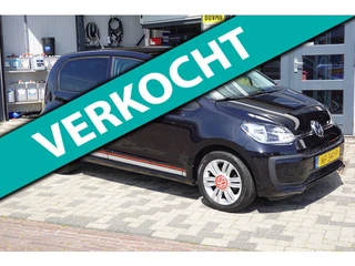 Volkswagen Up! 1.0 BMT up! beats RIJKLAARPIJS