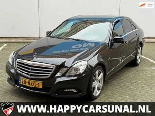 Mercedes-Benz E-klasse 200 CGI, AUTOMAAT, NAVI, APK