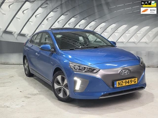Hyundai IONIQ Premium EV full optie leer memory