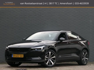 Polestar 2 Standard Range Single Motor 63kWh SoH 92% Keyless | Carplay | Camera