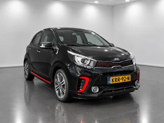 Kia PICANTO 1.0 T-GDI GT-Line Pano | Leer | Camera | Carplay