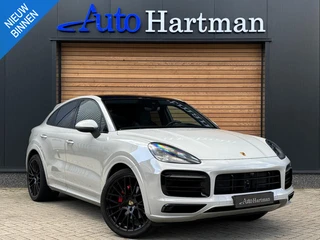 Porsche Cayenne Coupé 3.0 E-Hybrid HEAD-UP|PDLS+|BOSE|TREKHAAK|KEYLESS|PANO