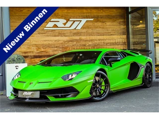 Lamborghini Aventador 6.5 V12 SVJ LP770 **Full Stealth PPF/Carbon/Lift/Keramisch**