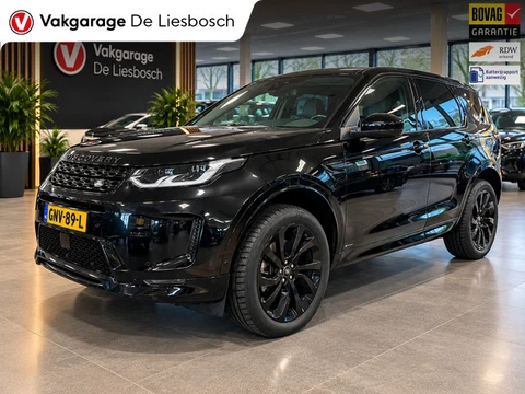 Land Rover DISCOVERY SPORT P300e 1.5 R-Dynamic HSE/ leder / Panoramadak / Meridian / 360 camera / he