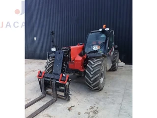 Manitou MT 930 H (bj 2024)