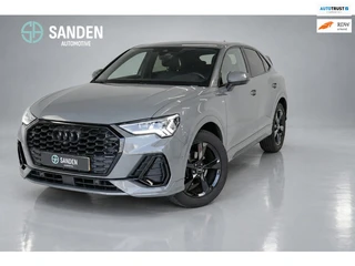 Audi Q3 Sportback 35 TFSI S Edition|Lesauto|Ledmatrix|Navi|360 Camera|Electr.stoelen|19inch