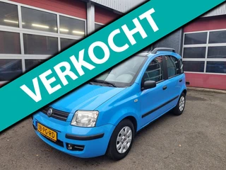 Fiat Panda 1.2 Dynamic
