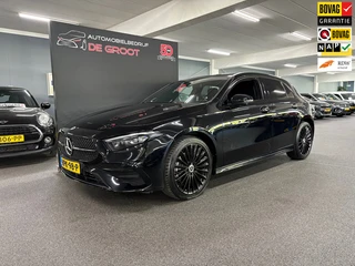 Mercedes-Benz A-klasse 250 e Business Solution AMG Limited/ Nederlandse auto/ Pano/ Hybrid/ Achterui