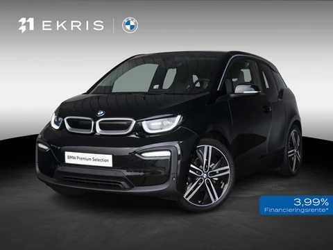 BMW i3 120ah | Executive Edition | Achteruitrijcamera | 20 inch | Cruise Control | Park Assistant | 