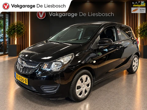 Opel KARL 1.0 ecoFLEX Edition/airco/cruise control/pdc/boeken/net beurt gehad