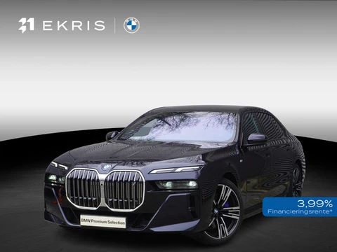 BMW i7 xDrive60 | SoH 100% | M Sportpakket | Glazen panoramadak Sky Lounge | Driving Assistant Profe