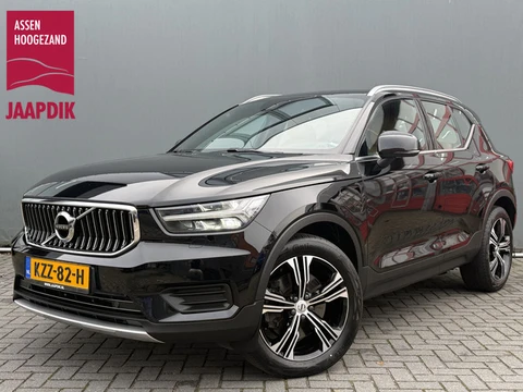 Volvo XC40 BWJ 2021 1.5 T5 262 PK Recharge Inscription ELEKTR. TREKHAAK | VOL LEDER | ADAPTIVE CRUIS