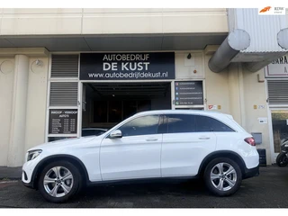 Mercedes-Benz GLC-klasse 250 AUT 4M 2018 Panorama Premium+