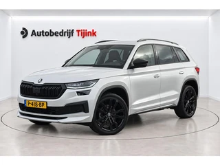 Škoda Kodiaq 1.5 TSI Sportline Business | LED | Trekhaak | Sportstoelen | Camera | Stoel- & stuurver