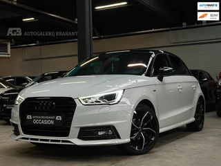 Audi A1 Sportback 1.0 TFSI Adrenalin XenonLed/Navi/95pk/NweApk