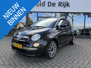 Fiat 500 0.9 TwinAir Lounge