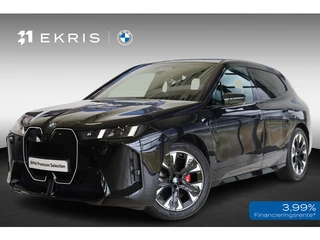 BMW iX xDrive60 | M Sportpakket Pro | Harman/Kardon | SOH 100% | Driving Assistant Professional | Sk