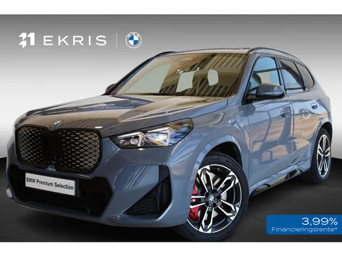 BMW iX1 eDrive20 | M Sport Pro | Panoramadak | Harman/Kardon | Head-Up Display | Comfort Access | Tr