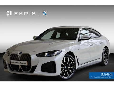 BMW i4 eDrive35 | M Sportpakket | HiFi Sound System | Comfort Access | Elektr. Trekhaak