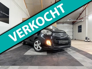 Kia Picanto 1.0 CVVT Airco|3drs|INRUILKOOPJE