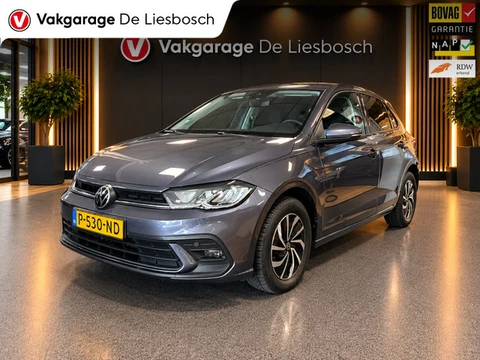 Volkswagen Polo 1.0 TSI Life / Virtual cockpit / carplay / cruise-control / Led verlichting