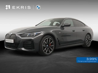 BMW i4 eDrive40 M Sport Edition 84 kWh | SoH 100% | Trekhaak | Driving Assistant Professional | Carb