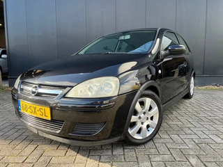 Opel Corsa 1.2-16V Sport '06 Airco/Lmv/Nap/Mooi!