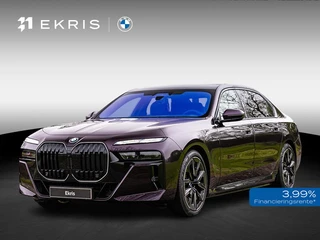 BMW i7 xDrive60 Privilege Edition | SoH 100% | M Sport Pro | Innovation Pack | Executive Lounge | Bo