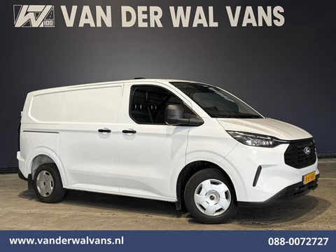 Ford Transit Custom 2.0 TDCI L1H1 Euro6 Airco | Camera | Apple Carplay | Cruisecontrol | LED Android