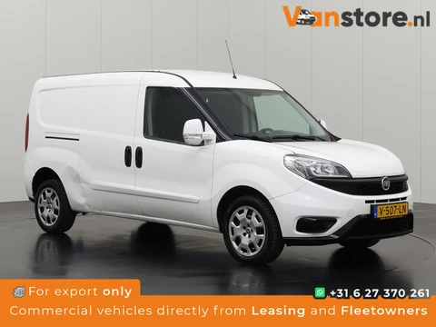 Fiat Doblò Cargo 1.3 MJ Lang Maxi | Euro 6 | Airco | Cruise | Trekhaak