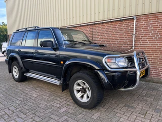 Nissan Patrol GR 3.0 Di Comfort voll B-stijl Diesel Lang