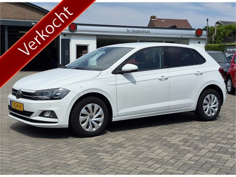Volkswagen Polo 1.0 TSI | Carplay | Lim | PDC V+A |