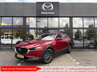 Mazda CX-30 2.0 e-SkyActiv-X M Hybrid Comfort 1e Eigenaar / Apple Carplay-Android Auto