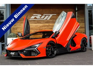Lamborghini Revuelto 6.5 V12 1016pk **Full carbon int. & ext/Lift/Keramisch/Pass. Display**