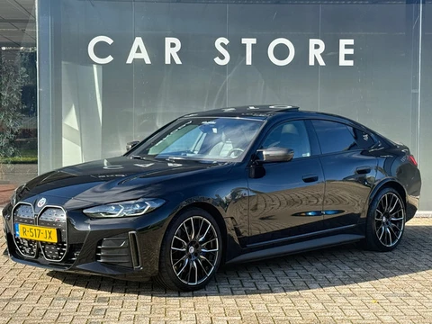 BMW I4 M50 High Executive M-SPORT 84 kWh 96% VOL UITGEVOERD