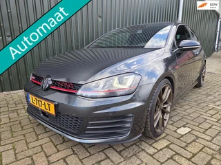 Volkswagen Golf 2.0 TSI GTI Performance PANODAK