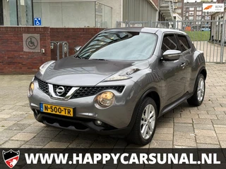 Nissan Juke 1.2 DIG-T S/S Acenta, NAVI, APK